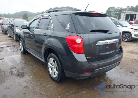 2014 Chevrolet Equinox 2Lt из США, поврежденный, VIN 2GNFLGEK2E6148564